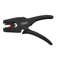 Wire Stripper Easy to Use Manual Wire Stripping Tool for Electronic Electric