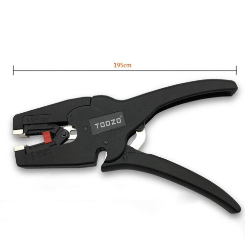 Wire Stripper Easy to Use Manual Wire Stripping Tool for Electronic Electric 1