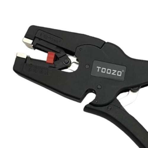 Wire Stripper Easy to Use Manual Wire Stripping Tool for Electronic Electric 2