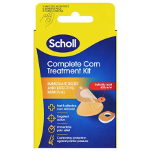 Scholl Complete Corn Treatment Kit
