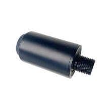 (18cm, Jag) Pool Cue Extender Billiard Snookers Cue Extension for Athlete Sports Snooker Jag