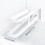 2Pcs Automatically Rolling Fridge Egg Container Sturdy for Pantry Countertop 4