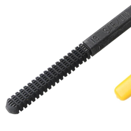 (215mmx10mm, Style B) Thread Repair Tool User Friendly Thread Restorer File for Pipe Screws Studs Style A 2