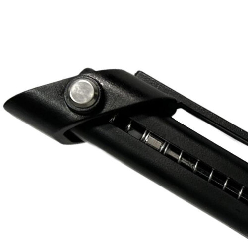 (Length 15cm, Black 1pcs) Weight Stack Pin Multifunctional Replacement Bodybuilding Locking Weight Pin Black 2pcs 2