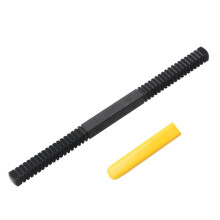 (215mmx10mm, Style A) Thread Repair Tool User Friendly Thread Restorer File for Pipe Screws Studs Style A
