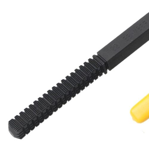 (215mmx10mm, Style C) Thread Repair Tool User Friendly Thread Restorer File for Pipe Screws Studs Style A 2