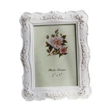 Rose Photo Frame Gifts Picture Frame for Bookshelf Wedding Living Room