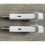 (Length 15cm, White 1pcs) Weight Stack Pin Multifunctional Replacement Bodybuilding Locking Weight Pin Black 2pcs 5