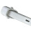 (Length 15cm, White 1pcs) Weight Stack Pin Multifunctional Replacement Bodybuilding Locking Weight Pin Black 2pcs 3