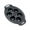 Egg Poachers Multifunction Stand Six Cup Egg Steamer for TM5 TM6 Accessories 4