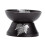 (Style A, Black) Ceramic Tea Infuser Loose Leaf Tea Leaking for Tea Table Kitchen Collections Style A 1