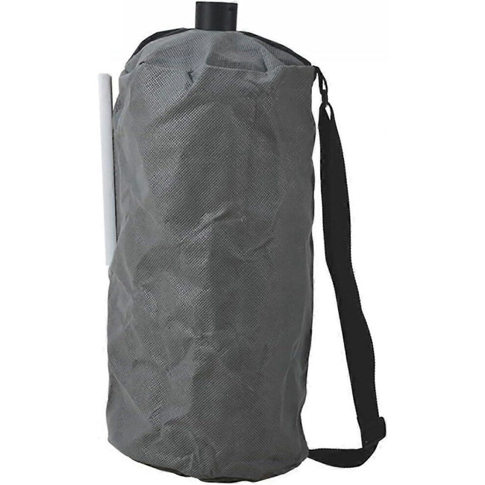 (As show, One size) Drywall Sander Dust Collection Bag/Dust-Free Wall Grinding Machine Dust Absorption Bag/Drywall Sander Attachment/Accessories(1pc)