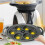Egg Poachers Multifunction Stand Six Cup Egg Steamer for TM5 TM6 Accessories 5