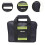 Car Emergency Tools Organizer Bag Pouch Oxford Cloth Cargo Binding Strap Bag 3