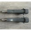 (Length 15cm, Gray 2pcs) Weight Stack Pin Multifunctional Replacement Bodybuilding Locking Weight Pin Black 2pcs 5