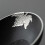 (Style A, Black) Ceramic Tea Infuser Loose Leaf Tea Leaking for Tea Table Kitchen Collections Style A 3