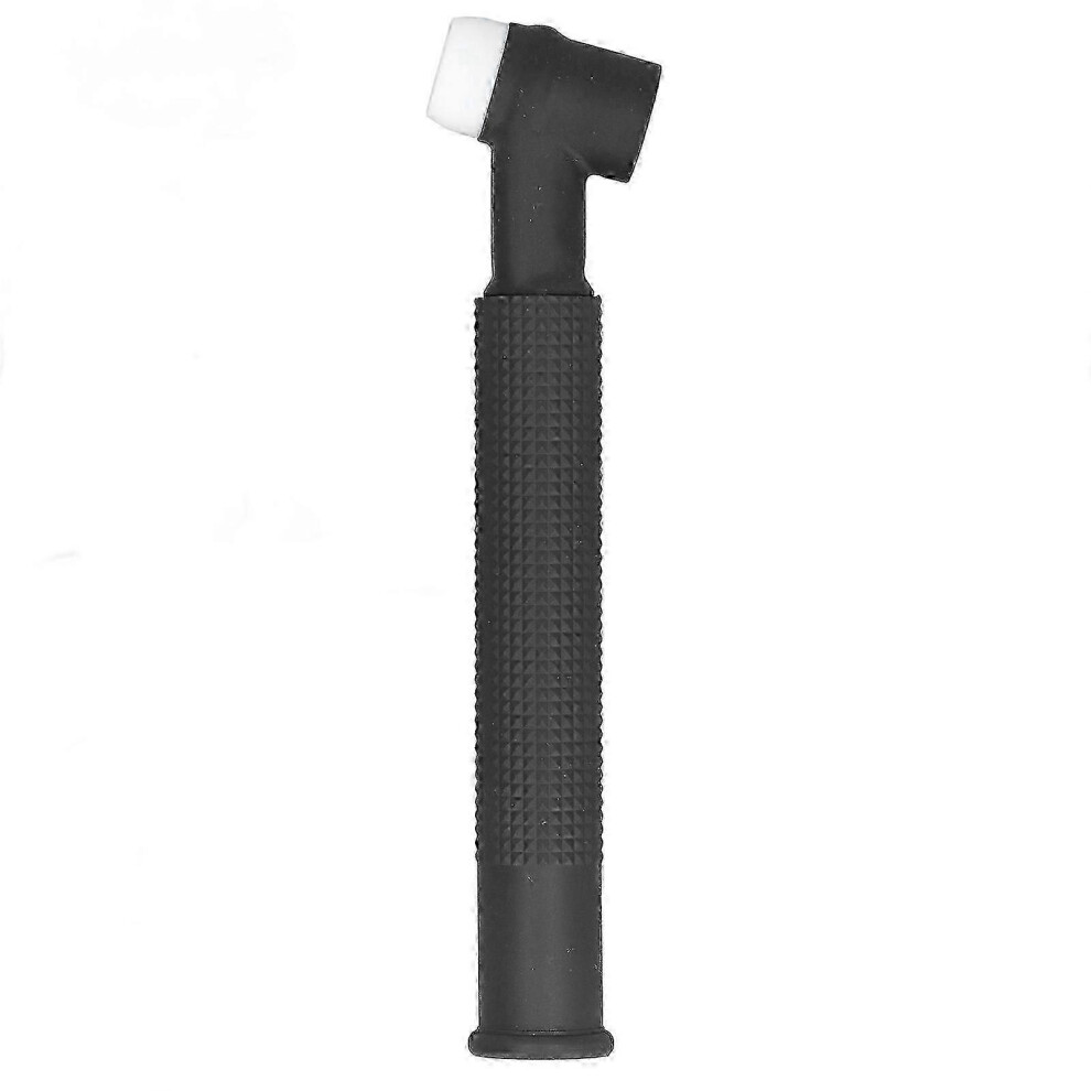 (As Show, One Size) Tig Welding Torch Head Air And Water Cooled Bendable Flexible Tig Welding Torch Head 4633396531795