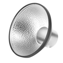 (As show, One size) For AD-M Standard Reflector Beauty Dish with 5 Color Filters Soft Diffuser for Camera Flashes