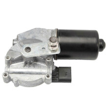 (As show, One size) Car Front Windshield Wiper Motor for E60 E61 5-Series 525i 528i 535i 2004-2011 61617131164, 61617176377