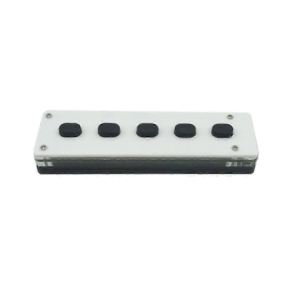 (As Show, One Size) Custom Programming Macro Keyboard ,Bluetooth+Usb 4631898283990