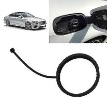 (As show, One size) A2214700605 Anti-theft Fuel Tank Fuel for Mercedes for Benz CEAS Class W203 W204 W210 W124 W202 CLA W212 W220 W20~19495