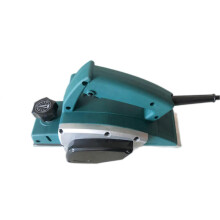 (As show, One size) Handheld Electric Planer Multifunction Wood Planer Chamfer Planing Power Tool with Adjustable Cutting Depth Carpenter Woodworking DIY Tool