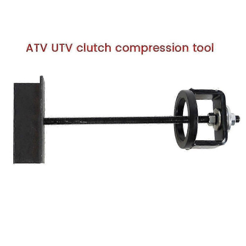 (As show, One size) Atv Utv Clutch Compression Tool Cct510 For 2
