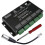 (As show, One size) 12 Channel Decoder RGB LED Controller 60A PWM DMX512 Dimmer Driver for RGB and LED Module Light DC1 1