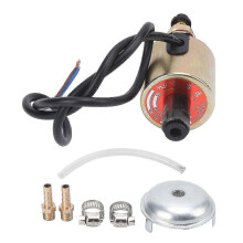 (As show, One size) Grinding Machine Electromagnetic Oil Pump Grinder Milling Machine Tool Lubrication AC220V
