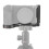 (As show, One size) Vertical Quick Release Plate L Plate A6700 Camera Compatible Stabilizer Tripod Vertical 3