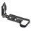 (As show, One size) Vertical Quick Release Plate L Plate A6700 Camera Compatible Stabilizer Tripod Vertical 2