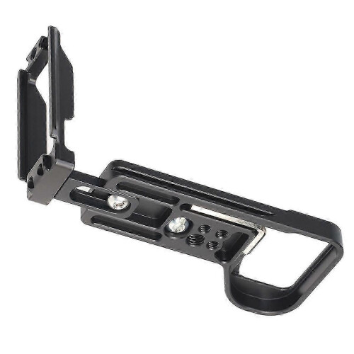 (As show, One size) Vertical Quick Release Plate L Plate A6700 Camera Compatible Stabilizer Tripod Vertical 1