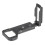 (As show, One size) Vertical Quick Release Plate L Plate A6700 Camera Compatible Stabilizer Tripod Vertical 5