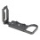 (As show, One size) Vertical Quick Release Plate L Plate A6700 Camera Compatible Stabilizer Tripod Vertical 1
