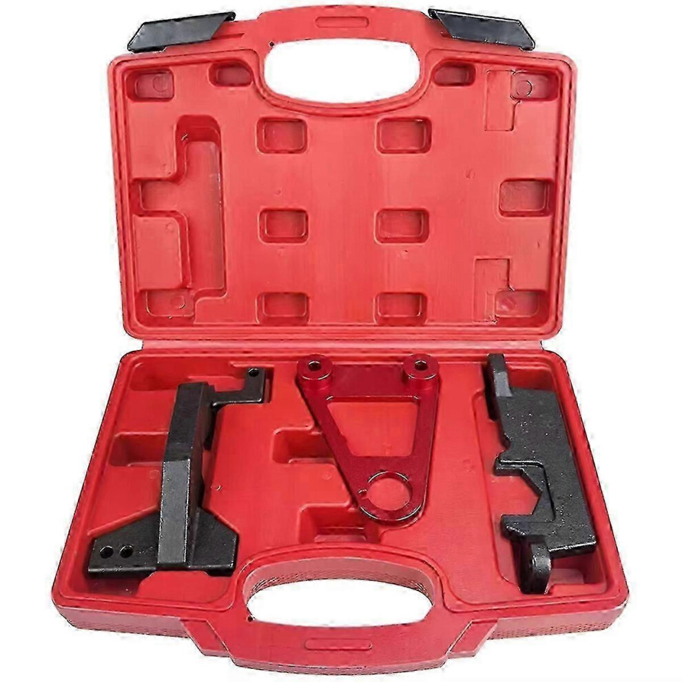 (As Show, One Size) 282589002300 Engine Camshaft Timing Tool Set For Mercedes Benz M282 W177 W247 C118 H247 1.3L 4V Engi 4631898269765