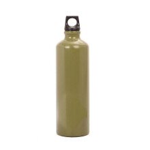 (As show, One size) Fuel Tank Bottle, Propane Gas Cylinder, Seamless and , Oil Tank Oil Jug,Gasoline Bottle(750ML) Army