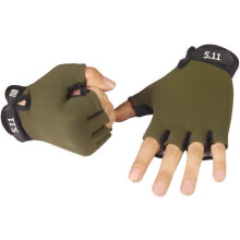 (As show, One size) Cycling Gloves for Men, Non-Slip Half Finger Riding Gloves Tactical Airsoft Gloves Breathable Shockproof Fingerless Bike Gloves Roller Skating Hunting