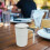 Automatic Stirring Coffee Mug USB Electric Shaker Bottle for Other Beverage 5
