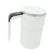Automatic Stirring Coffee Mug USB Electric Shaker Bottle for Other Beverage