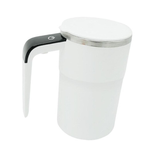 Automatic Stirring Coffee Mug USB Electric Shaker Bottle for Other Beverage