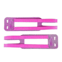 (As show, One size) Adjustable Support Wrist Band Brace for Tear,Triangular Fibrocartilage Injuries,Wrist Pain,Weight Bearing Strain,Pink