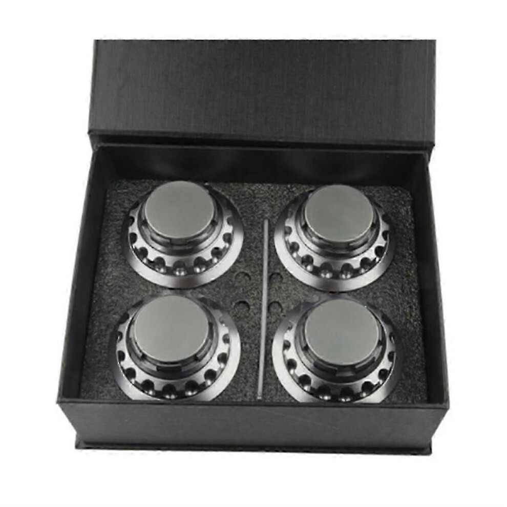 (As Show, One Size) 75Mm Wheel Hub Caps Wheel Center Hub Cap For A C E Grey 4632480871892