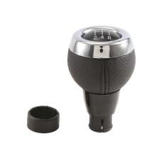 (As show, One size) Car 5-Speed Gear Shift Hand Ball Gear Shift Control Hand Ball Gear Shift Lever Hand Ball for Mini S
