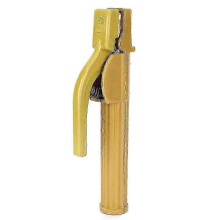 (As show, One size) Welding Pliers Electrode Holder Copper Lengthened Handle Aggravate Anti-Scalding Anti Leakage
