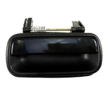 (As show, One size) Front Rear Left Right Car Outside Exterior Hand Handle For Tacoma 1995-2004