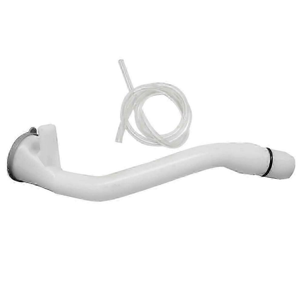 (As Show, One Size) Automobile Windshield Washer Reservoir Tank Inlet Tube Inlet Washer Tank Filler Tube For Q50/Q60 28915-4Ga0b 4632480866171