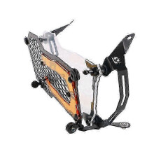 (As show, One size) For R1200GS R1250GS Headlight Guard Protector Grille Grill Cover R 1250 GS Adventure ADV / LC
