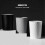 (As show, One size) Plastic Small Trash Can Wastebasket, Garbage Container Basket(black) 5