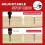 (8PCS) Ezarc 8/5Pcs Countersink Drill Bit Set Tapered Drill Bits Counter Sinker Set 1/4" Hex Shank Pilot Screw Hole Set For Woodworking 4