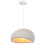 30CM Creative Personalized Chandelier Indoor Ceiling Light E27 Retro Pendant Light Modern Grey Pendant Lights 1